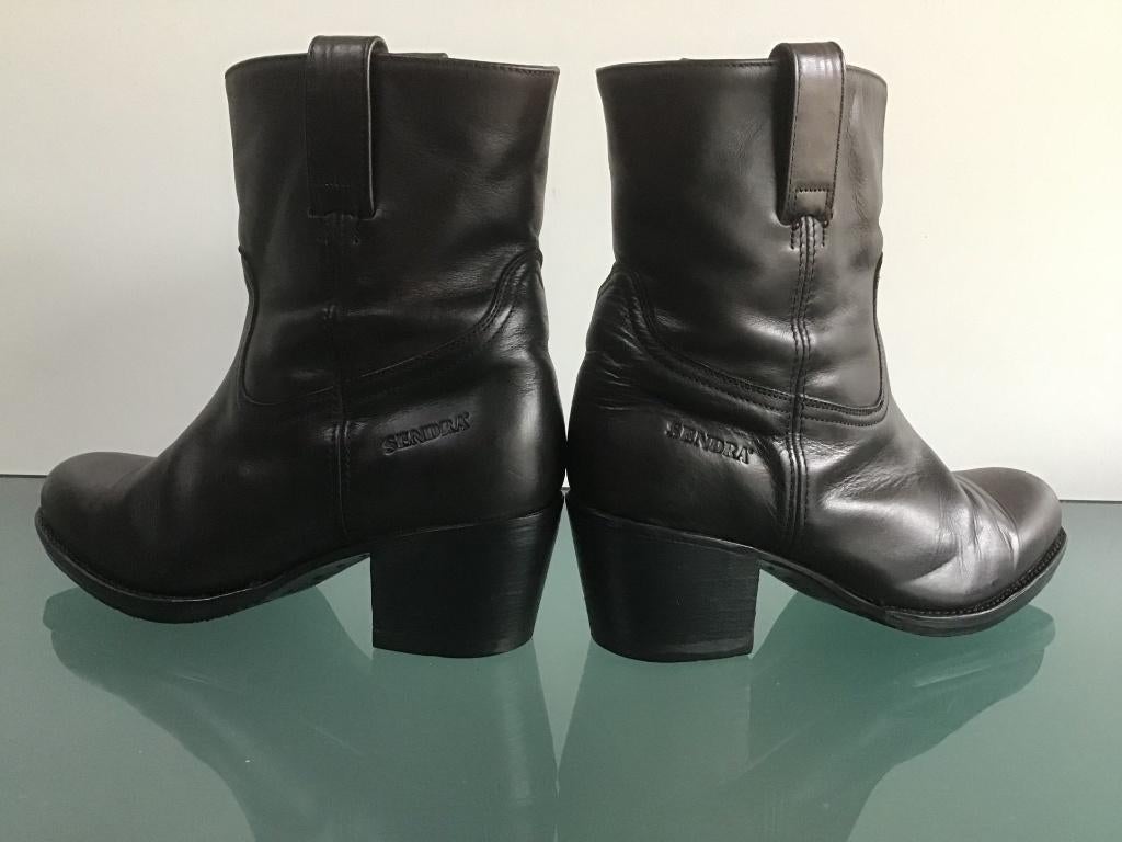 Sendra bohemian boots 37 bruin | Gratis verzenden, Sendra, Bruin, Verzenden, Lage of Enkellaarzen
