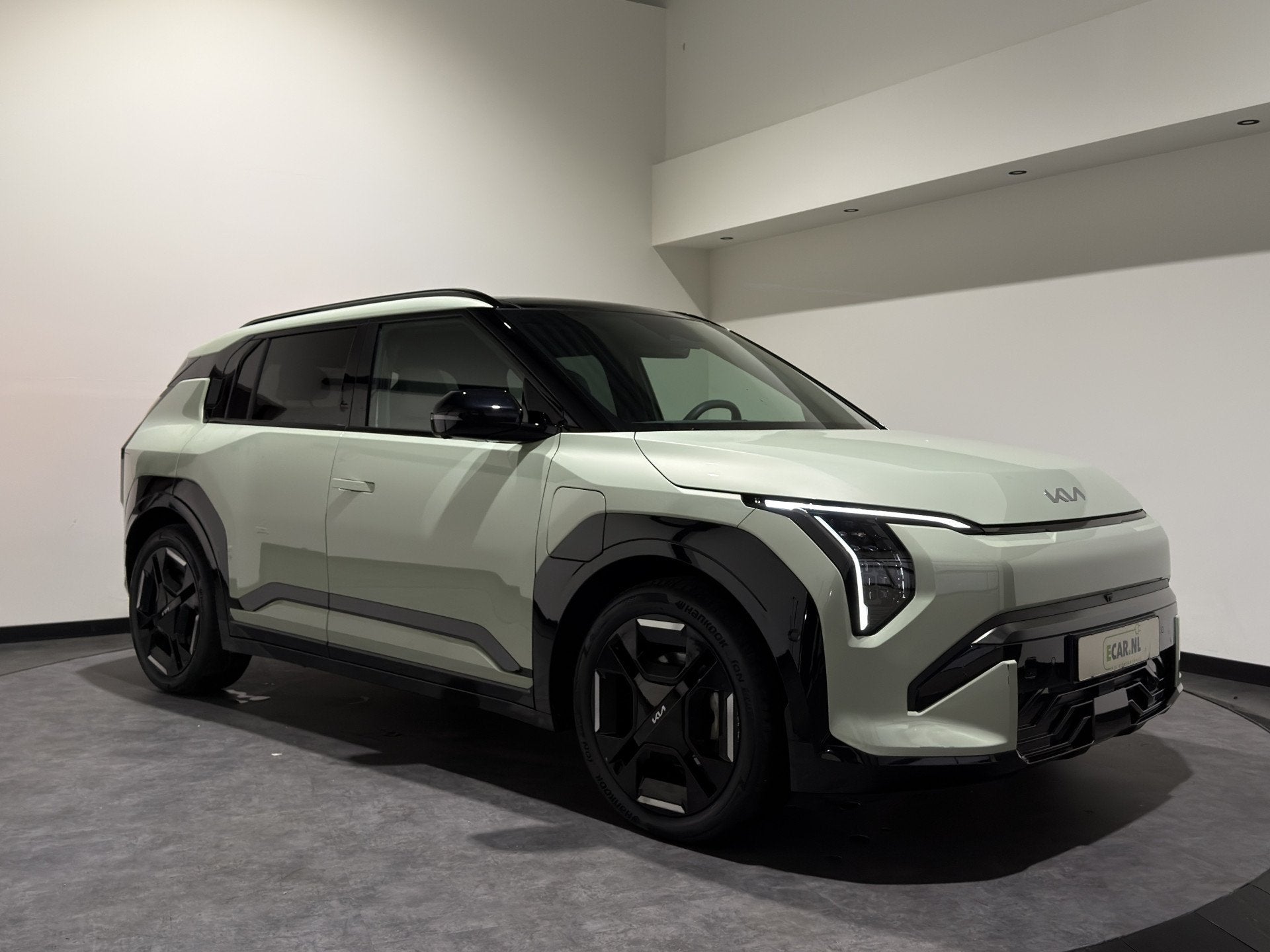Kia EV3 GT-Line 81.4 kWh | Luxe leder | Keyless | ACC | H&K, Gebruikt, Huisgarantie, Overige kleuren, Met garantie (alle)