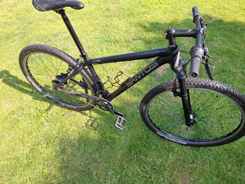 Santos 4.29 Rohloff 29er Mountainbike Frame M, Ophalen of Verzenden, Overige merken
