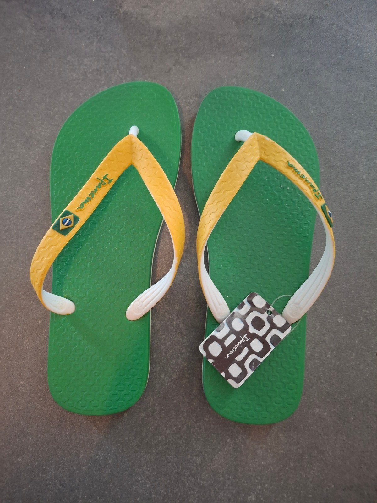 Nieuwe Ipanema slippers - Braziliaanse stijl, Ophalen, Nieuw