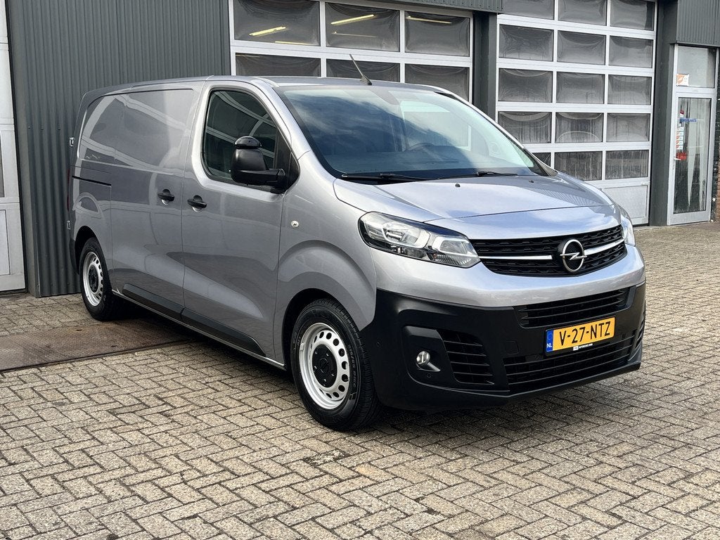 Opel Vivaro 1.5 CDTI L2H1 Marge BTW en BPM vrij! Airco Cruis, Auto's, Voorwielaandrijving, Stof, Gebruikt, 4 cilinders