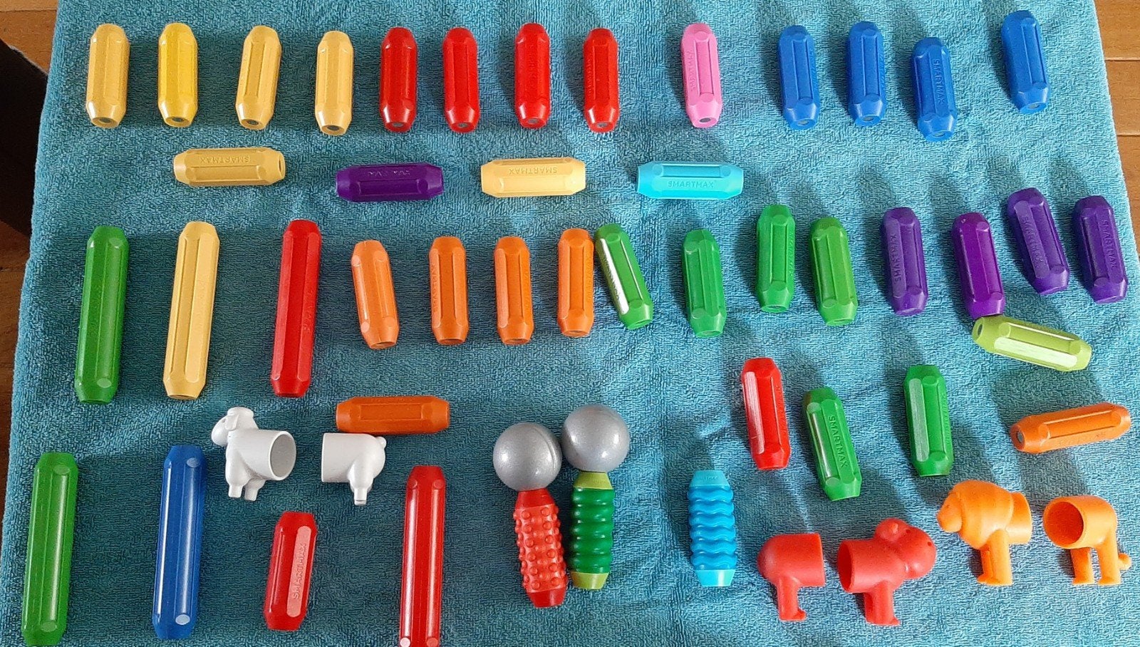 SmartMax magnetisch constructiespeelgoed, Ophalen of Verzenden