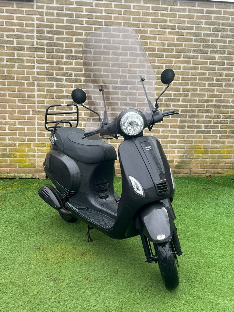 DTS VERONA scooter, Fietsen en Brommers, Ophalen, Gebruikt, Maximaal 45 km/u, Benzine