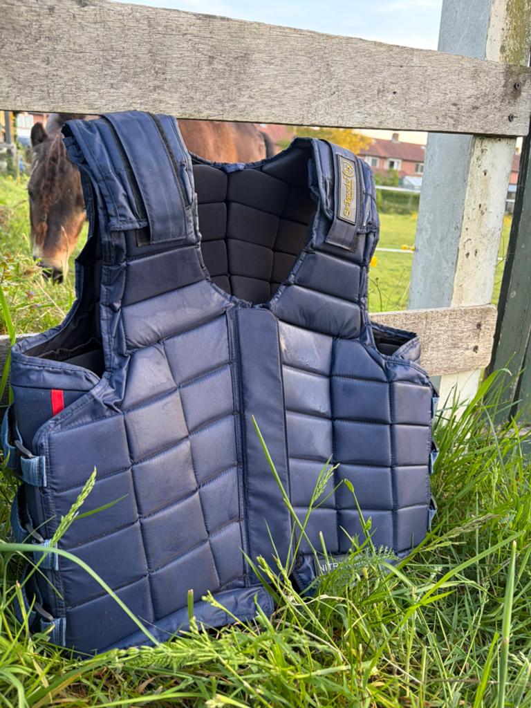 Sir Lancelot - Body Protector M, Ophalen of Verzenden, Gebruikt