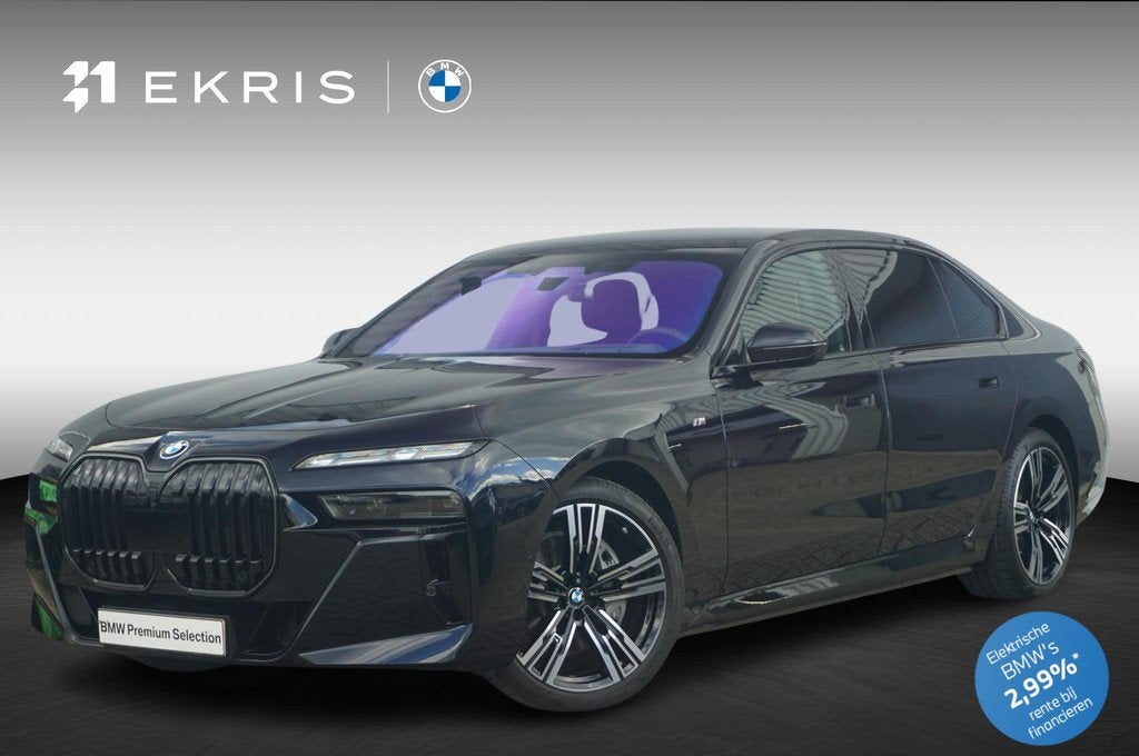 BMW i7 xDrive60 M Sport Individual Interieur / Skylounge / A