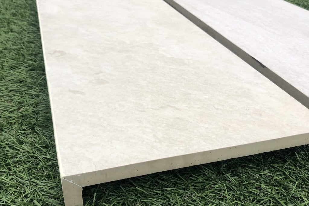 keramische zwembadranden 35x90x2/5 cm 69.50 euro per stuk, Tuin en Terras, Zwembaden, Minder dan 80 cm, Overige typen, Rond, Ophalen of Verzenden