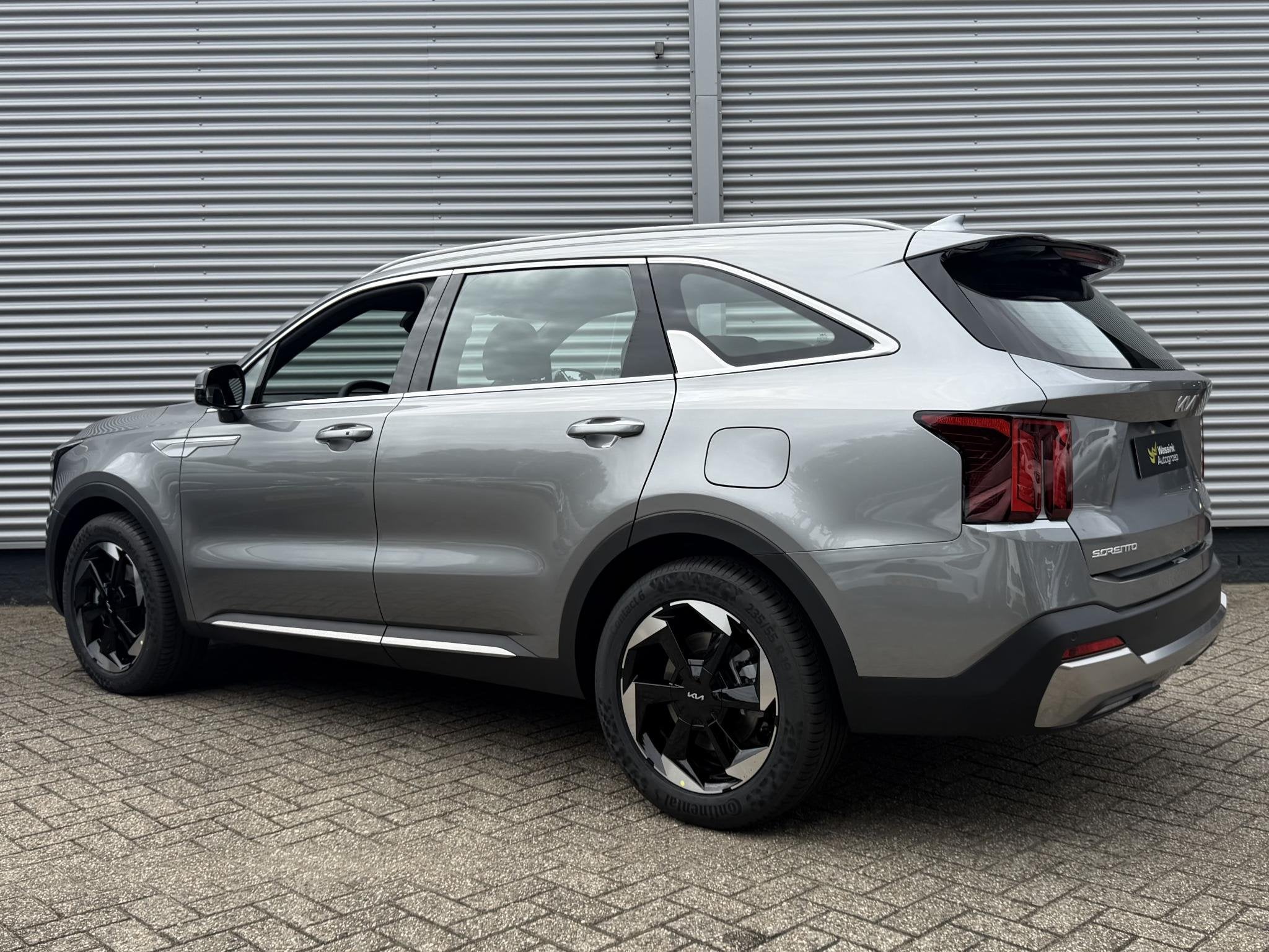 Kia Sorento 1.6 T-GDi Plug-in Hybrid 4WD DynamicLine 7p | St, Auto's, Automaat, 14 kWh, 4 cilinders, Plug-in hybride