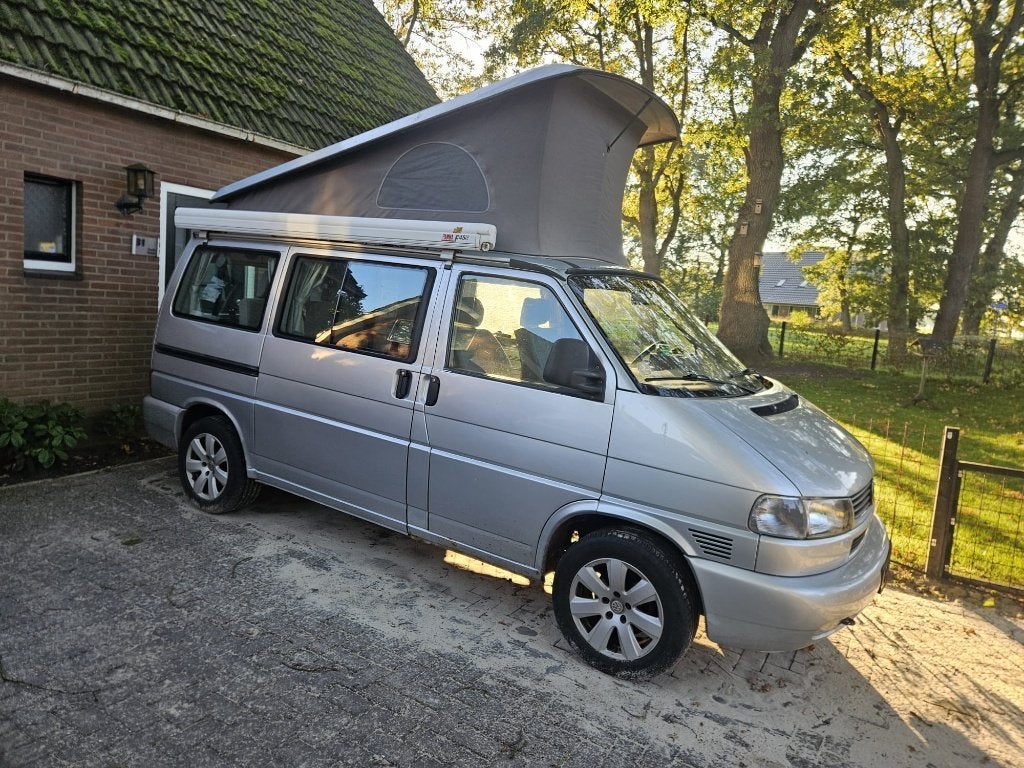Originele volkswagen camper VW T4 california coach, Reservewiel, Volkswagen, Treinzit, Particulier
