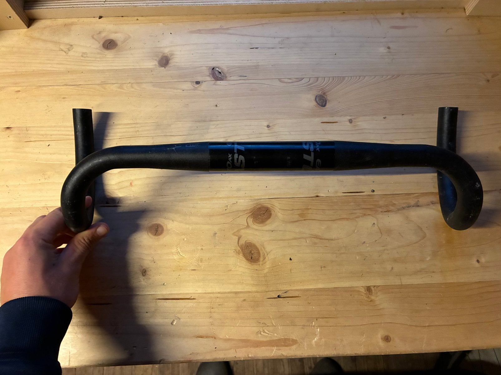Easton EC70 gravel stuur / 42cm, Ophalen of Verzenden, Stuur
