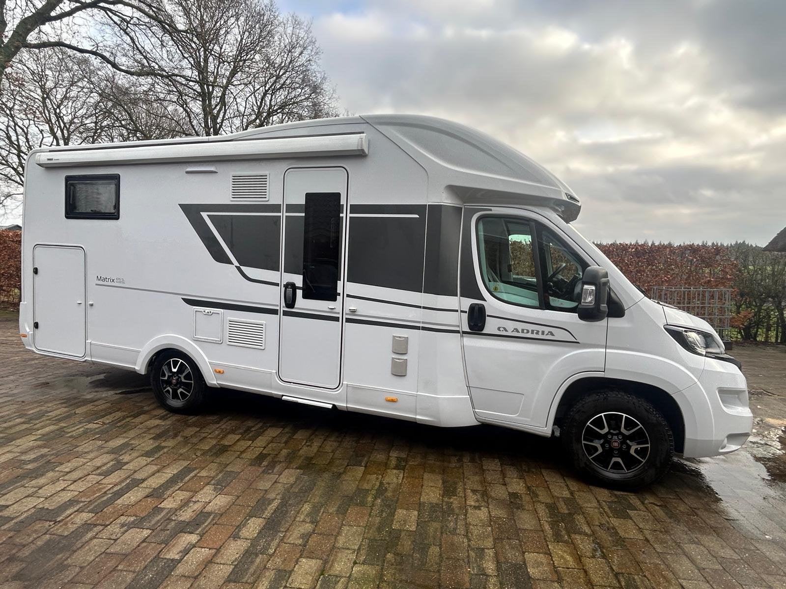 Caravans And Camping Adria