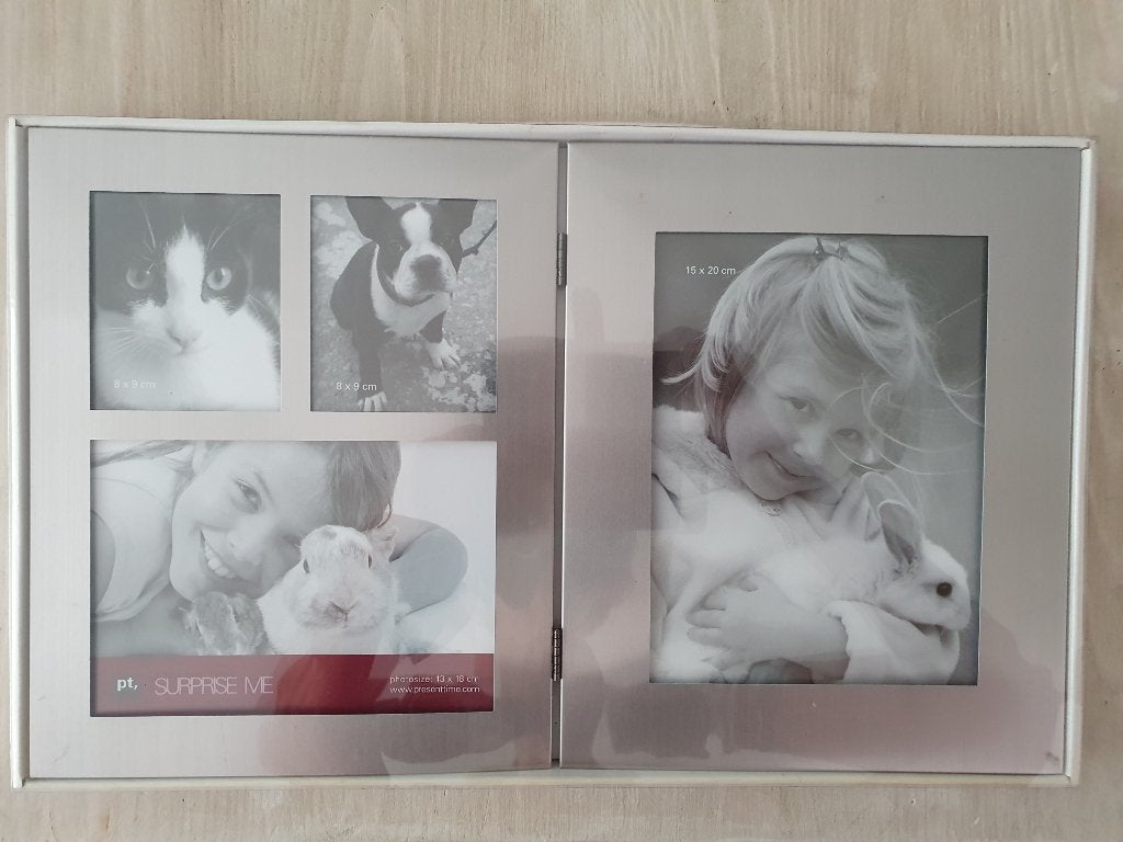 diverse fotolijstjes, Ophalen of Verzenden, Nieuw