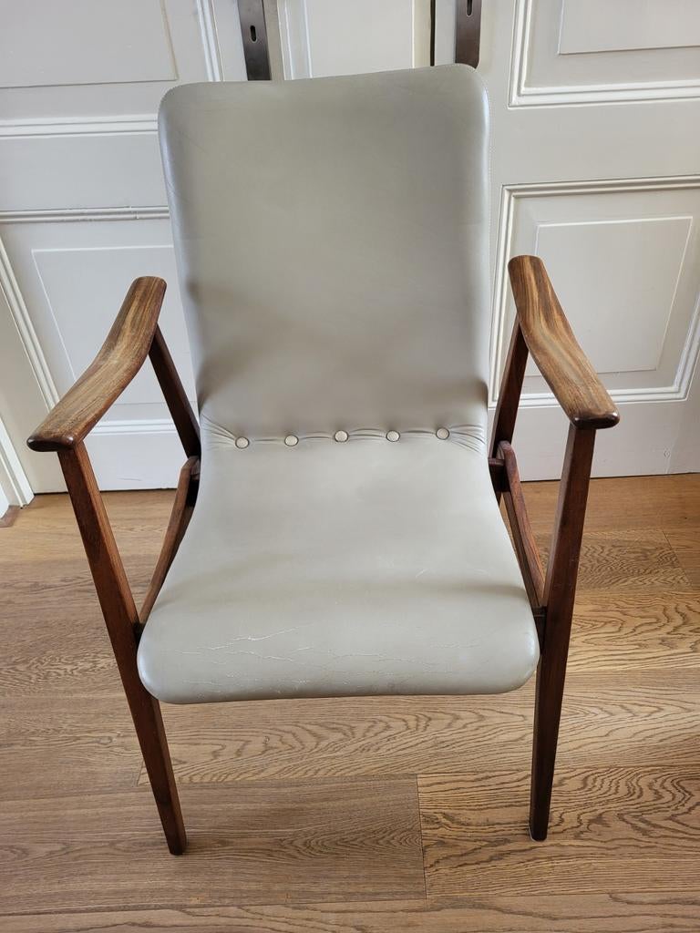Louis van Teeffelen stoel, Huis en Inrichting, Stoelen, Ophalen, Gebruikt, Eén