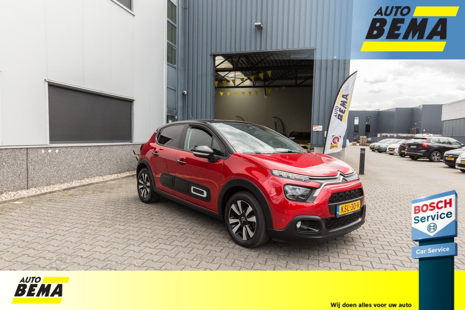 Citroen C3 1.2 PureTech C-Series, Voorwielaandrijving, Euro 6, 1199 cc, Handgeschakeld