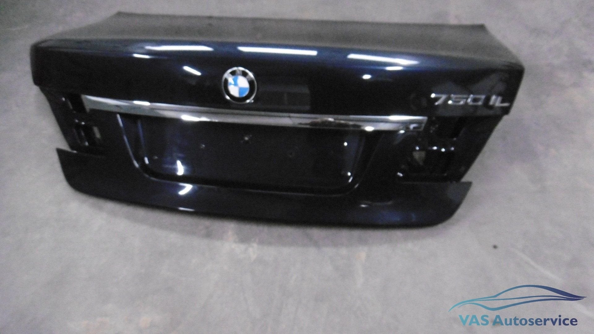 Achterklep BMW 7-serie F01-F02, Gebruikt, Ophalen of Verzenden, Achter, -
