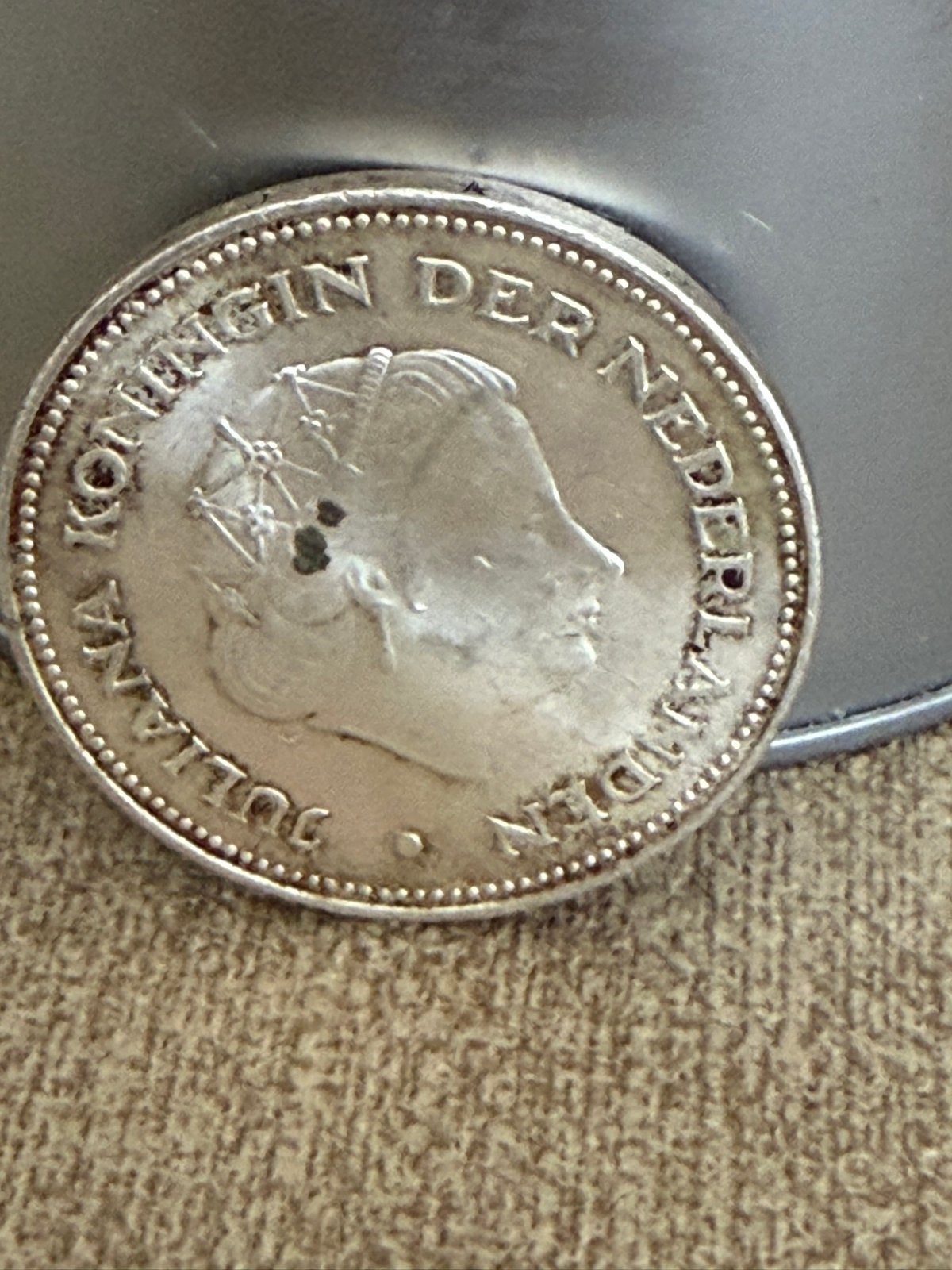 Zilveren 10 Gulden Herdenkingsmunt 1970 - Nederland Herrijst, Postzegels en Munten, Munten | Nederland, Koningin Juliana, Zilver