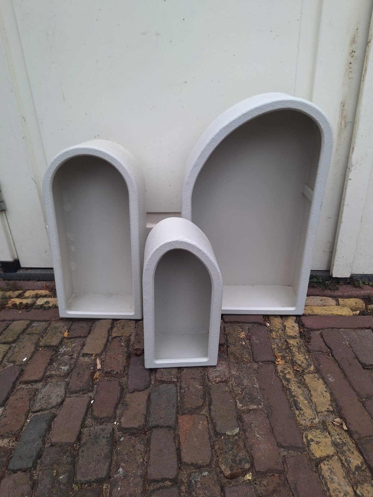 mooie nissen, Ophalen, Hout, Minder dan 5 flessen