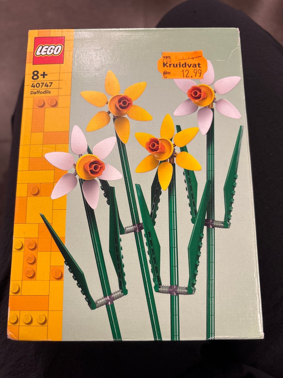 LEGO 40747 Narcissen - Nieuw in doos, Ophalen of Verzenden, Nieuw