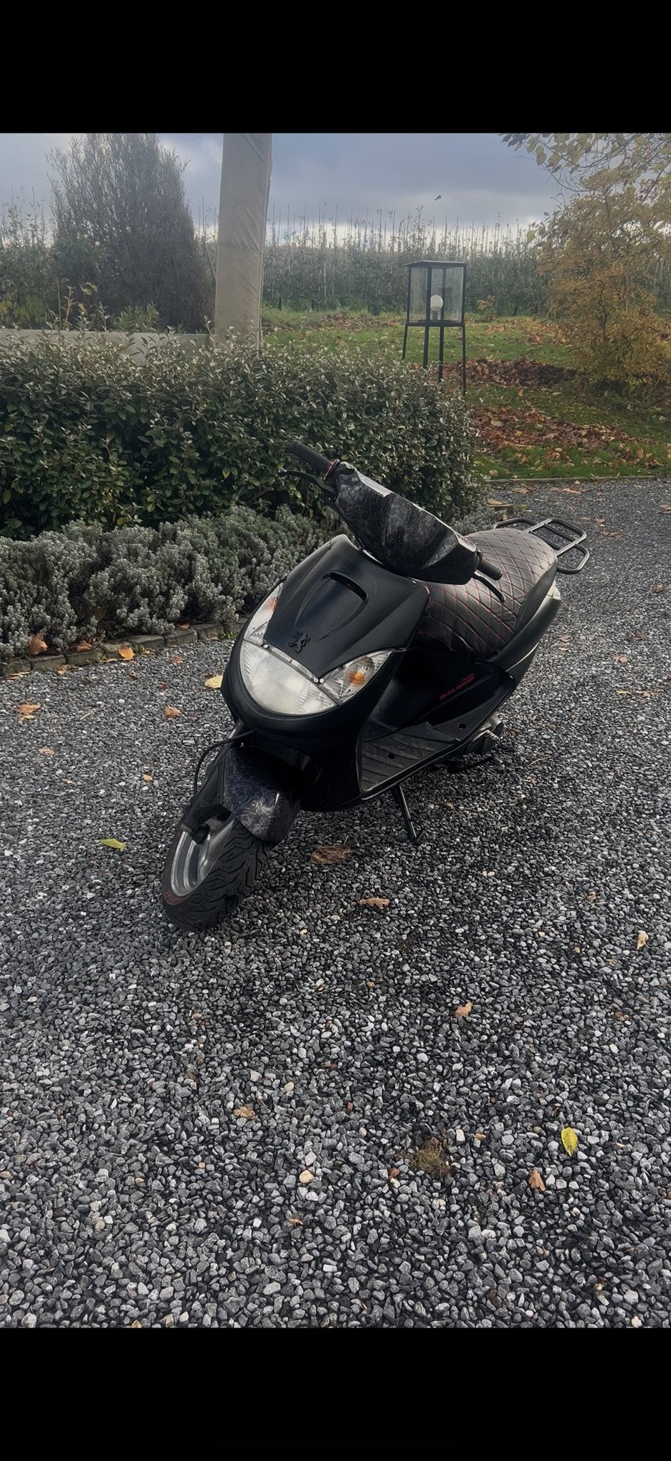 Peugeot Vivacity 70cc project, Fietsen en Brommers, Brommers | Peugeot, Ophalen, Gebruikt, Maximaal 45 km/u, Overige modellen