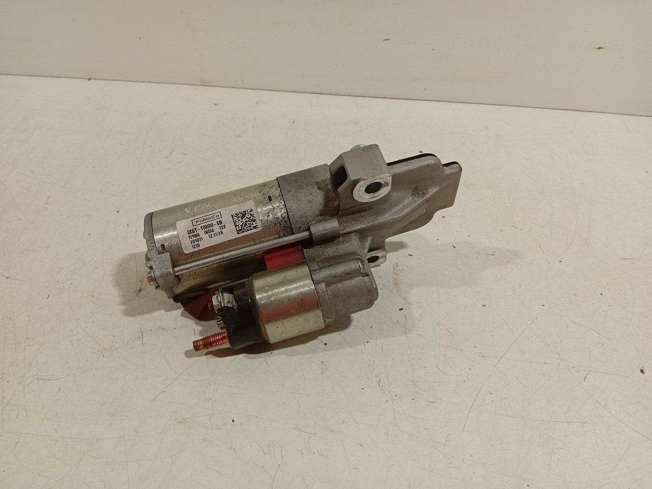Startmotor Ford Focus, Onderdelen@venauto.nl, Van der Ven Autorecycling B.V., Gebruikt, Ettenseweg 76, 4706 PB Roosendaal, The Netherlands