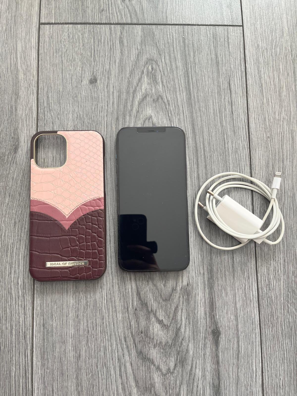 iPhone 12 Pro Max 512GB – batterij 75%, Ophalen, Gebruikt, Blauw, IPhone 12 Pro Max