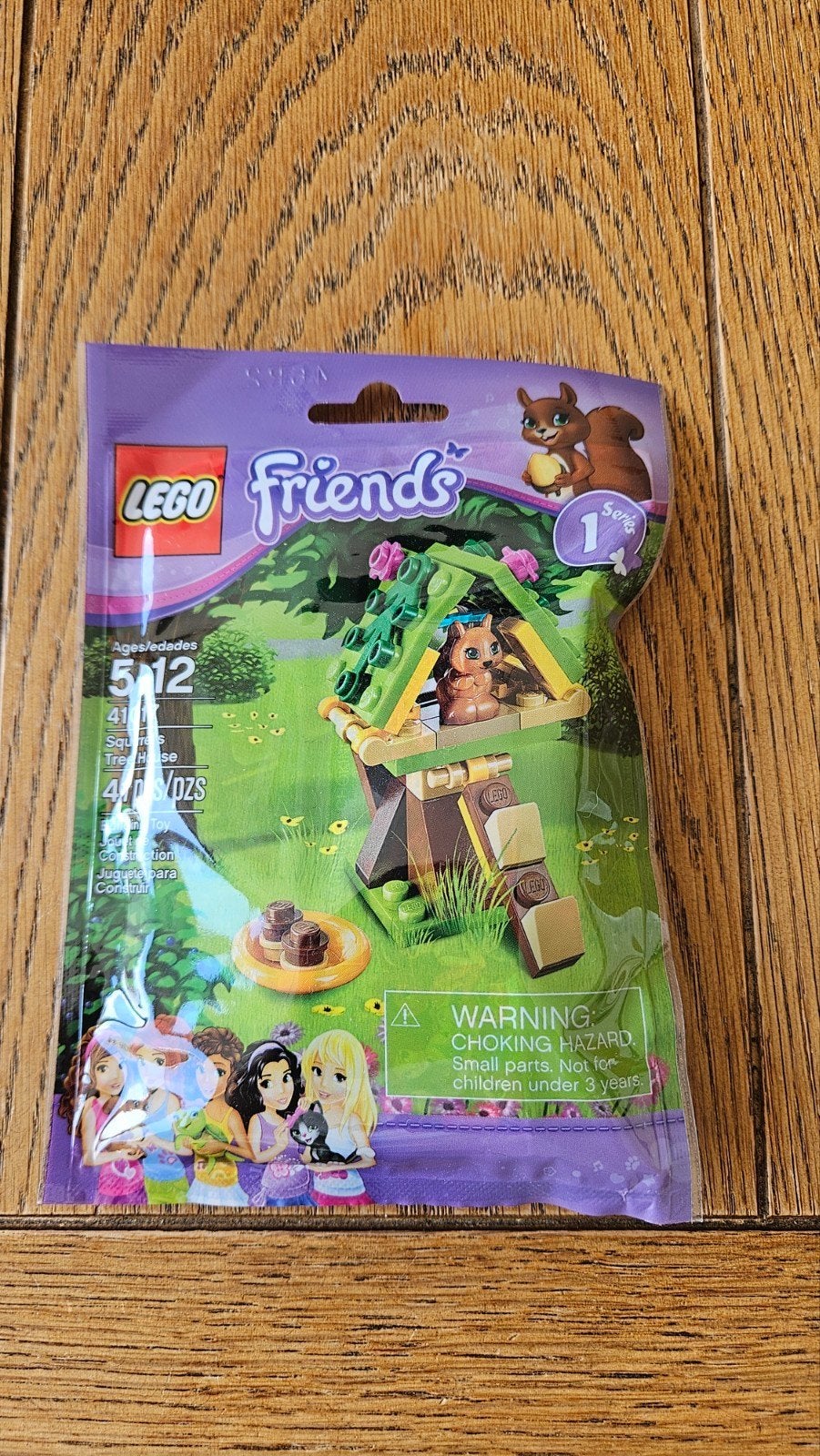 Lego Friends 41017, Ophalen, Nieuw
