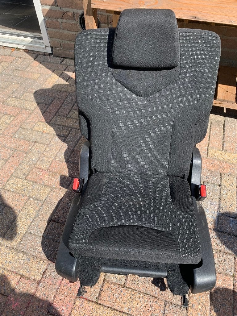 Stoel Peugeot 308SW, Ophalen, Gebruikt
