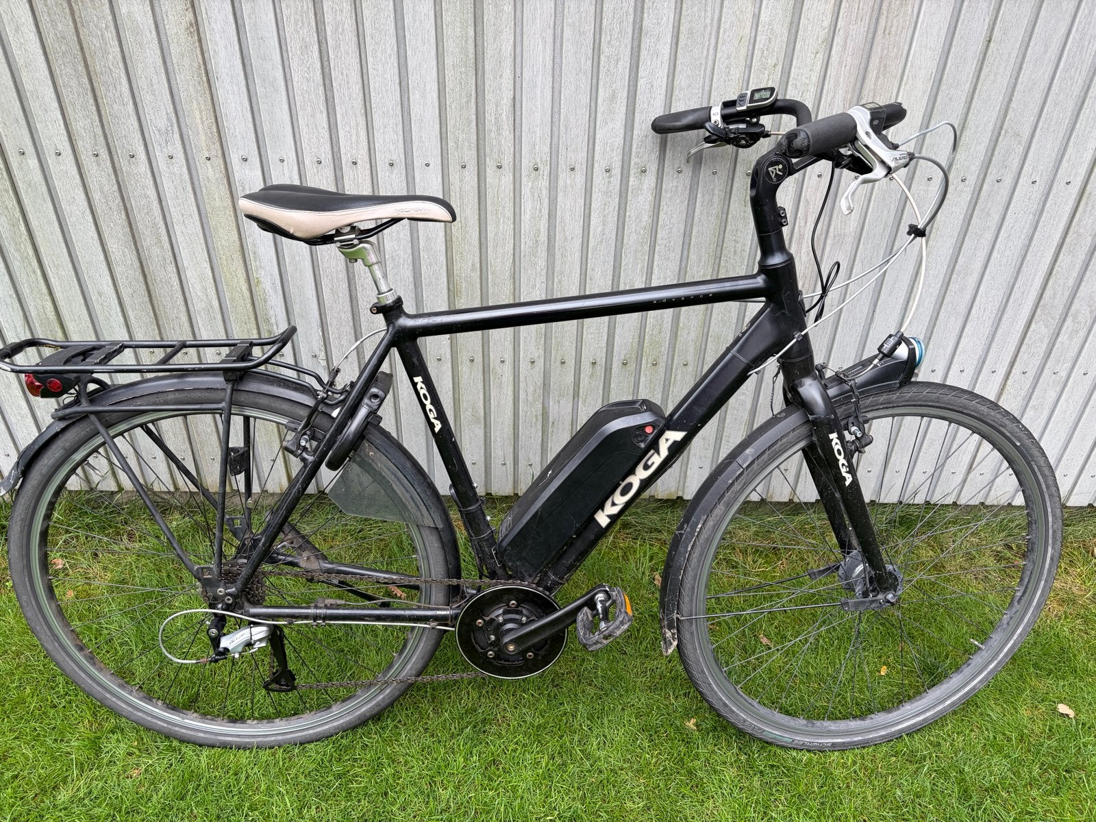 Koga E-bike, Gebruikt, 51 tot 55 cm, 30 tot 50 km per accu, Ophalen