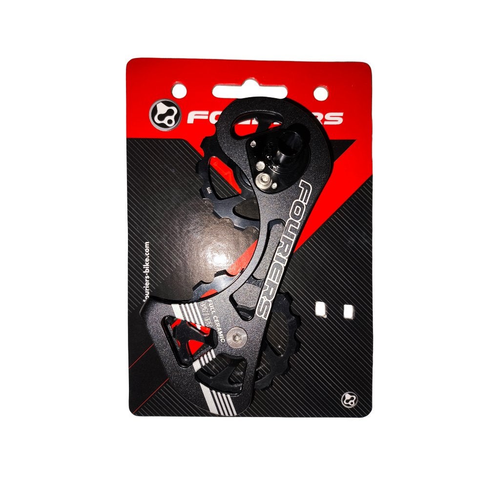 FOURIERS CT-DX007-H1515-R1 Oversized Derailleur Cage 15T/15T, Ophalen of Verzenden, Nieuw, Overige typen