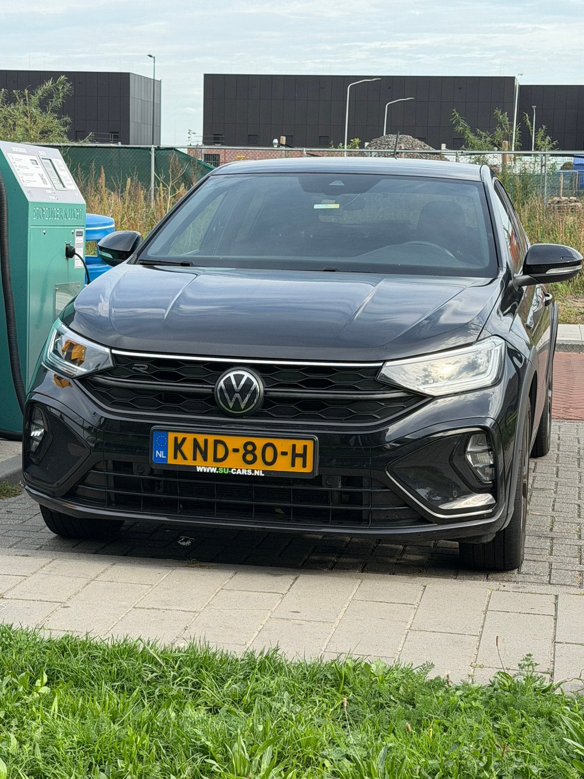 Volkswagen Taigo R-line 1.5 | Black-on-Black FULL OPTION, 1498 cc, Zwart, 4 cilinders, 1192 kg