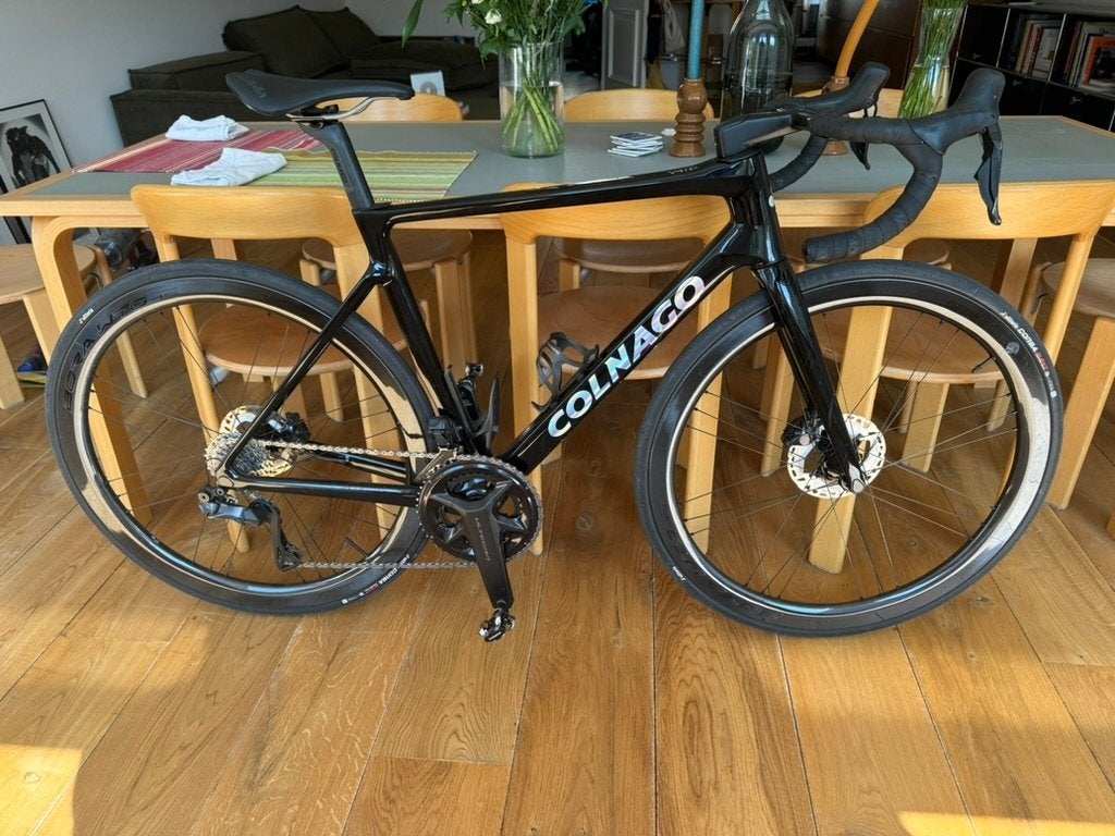Colnago V4RS, Ophalen, Gebruikt, Overige typen