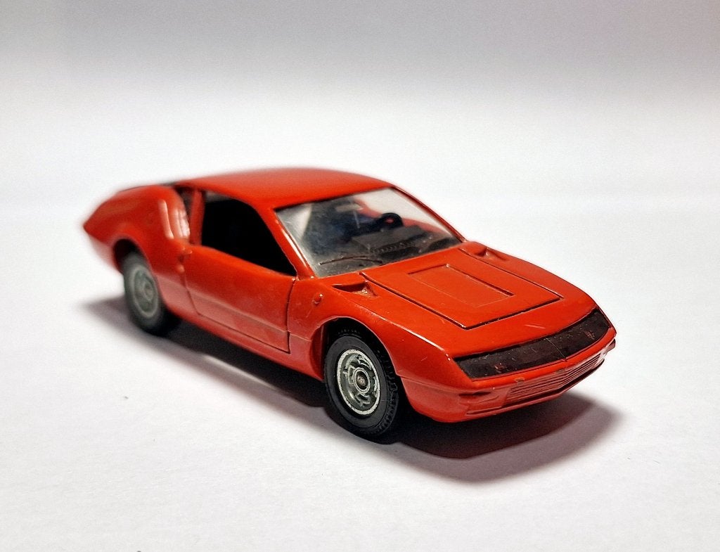 Renault A310 Alpine Solido, Ophalen of Verzenden, Zo goed als nieuw, Auto, Solido