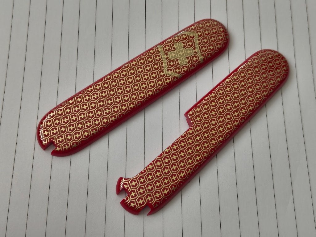 Victorinox 91mm plus-schalen - 125 jaar "Jubilee Series", Ophalen, Nieuw
