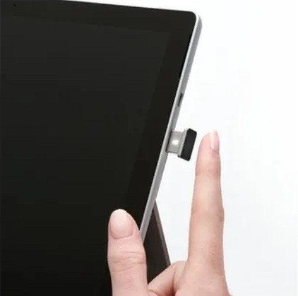 Fingerprint Key (Kensington VeriMark IT), Ophalen of Verzenden, Gebruikt