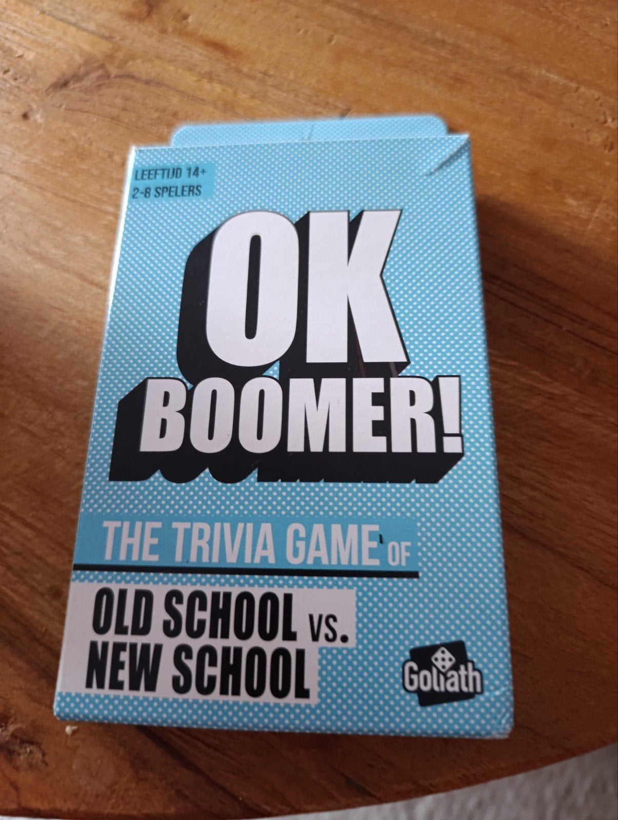 spel OK boomer, Ophalen of Verzenden