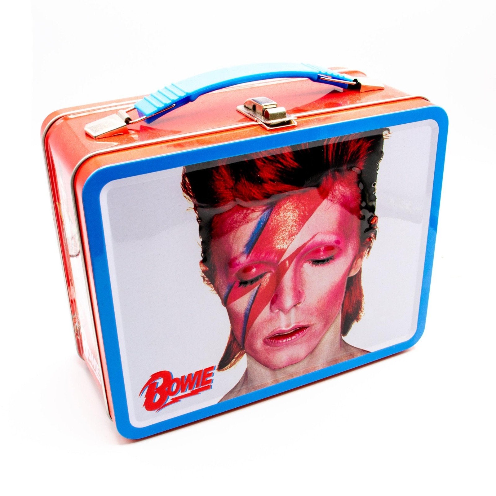 David Bowie lunchbox, Verzenden