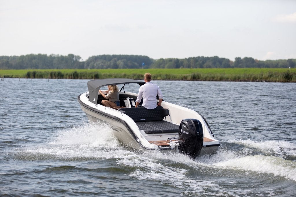 Foto 8 van TOPCRAFT 627 TENDER