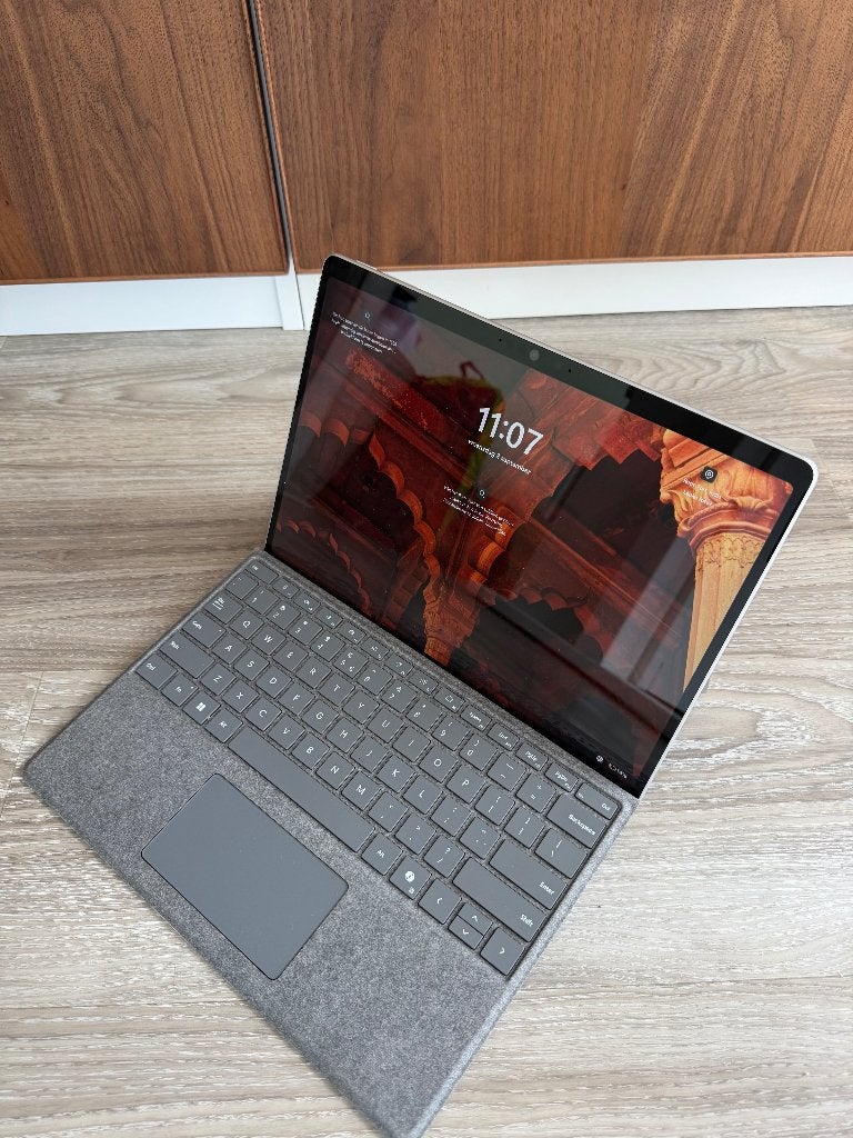 Microsoft Surface Pro 11 13” Snapdragon X Plus – 16GB/256GB, Computers en Software, Windows Laptops, Ophalen, 256 GB, 2 tot 3 Ghz