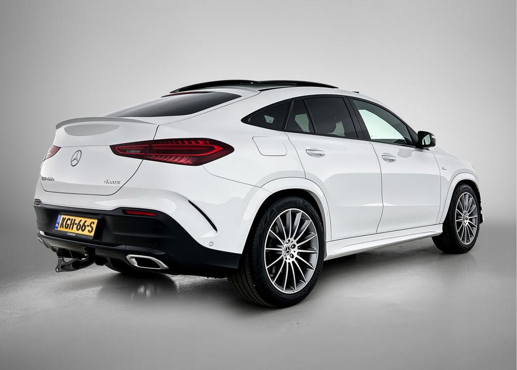 Mercedes-Benz GLE Coupé 400 e 4MATIC AMG Plug-In Hybride |, Auto's, Mercedes-Benz, Automaat, 12 maanden, Gebruikt, 4 cilinders