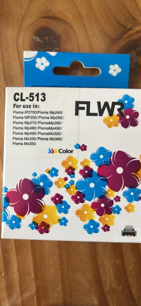 Te koop CANON PIXMA INKT, Ophalen of Verzenden, Nieuw