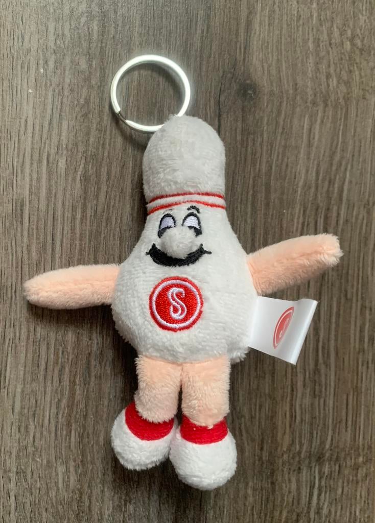 Bowling Kegel SleutelHanger, Ophalen of Verzenden