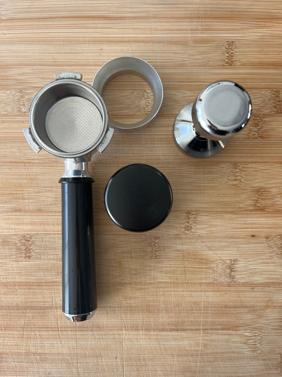 Espresso Machine Kit, Ophalen of Verzenden, Zo goed als nieuw, Barista-accessoire