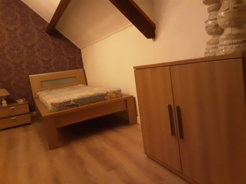 1 persoons slaapkamer, Huis en Inrichting, Ophalen, Zo goed als nieuw, Eenpersoons, Modern