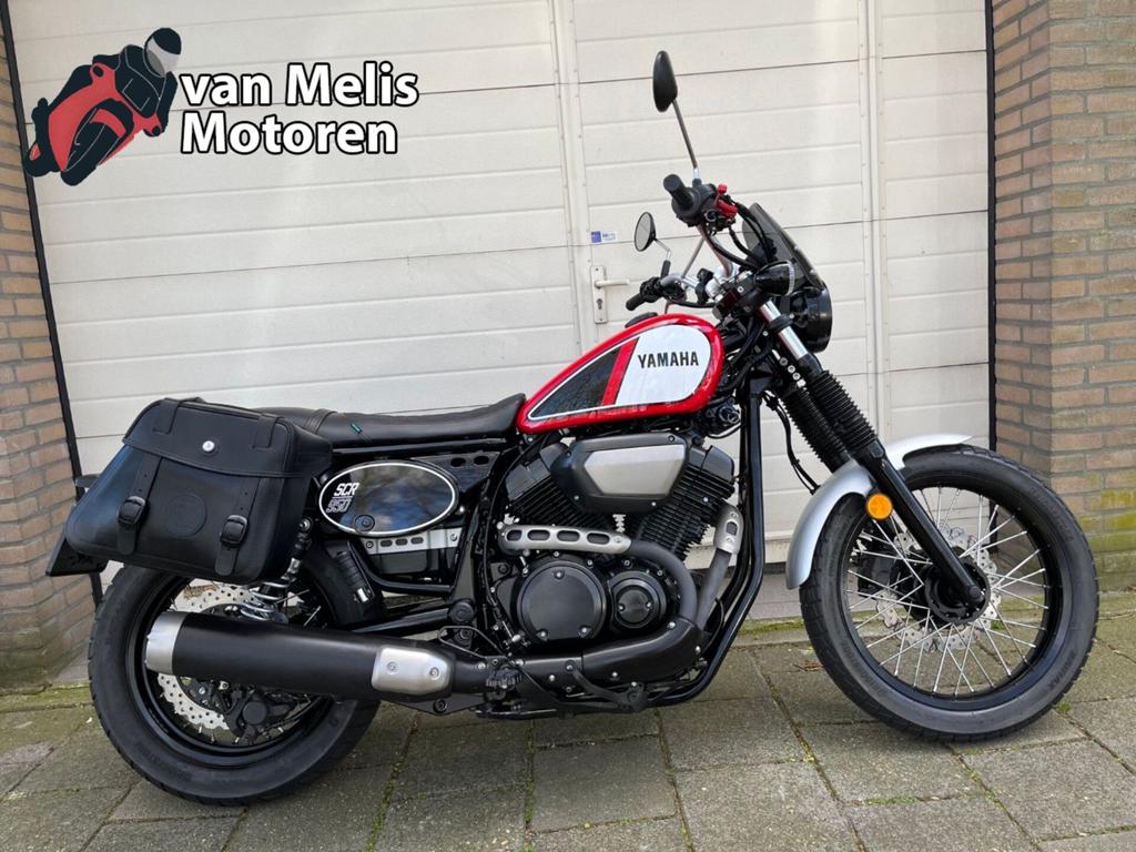 YAMAHA SCR 950 (bj 2018), Motoren, Motoren | Yamaha, Bedrijf, Toermotor, meer dan 35 kW, 2 cilinders, Motorrijbewijs A