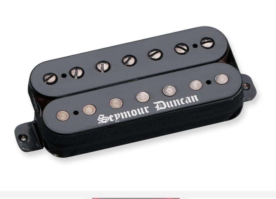 Black Winter Pickup Set 7 Strings, Ophalen of Verzenden, Nieuw, Elektrische gitaar