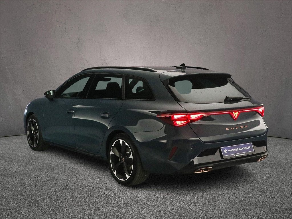 CUPRA Leon Sportstourer Essential 1.5 TSI eHybrid 204pk DSG, Auto's, Cupra, 1498 cc, Euro 6, 4 cilinders, 26 kWh