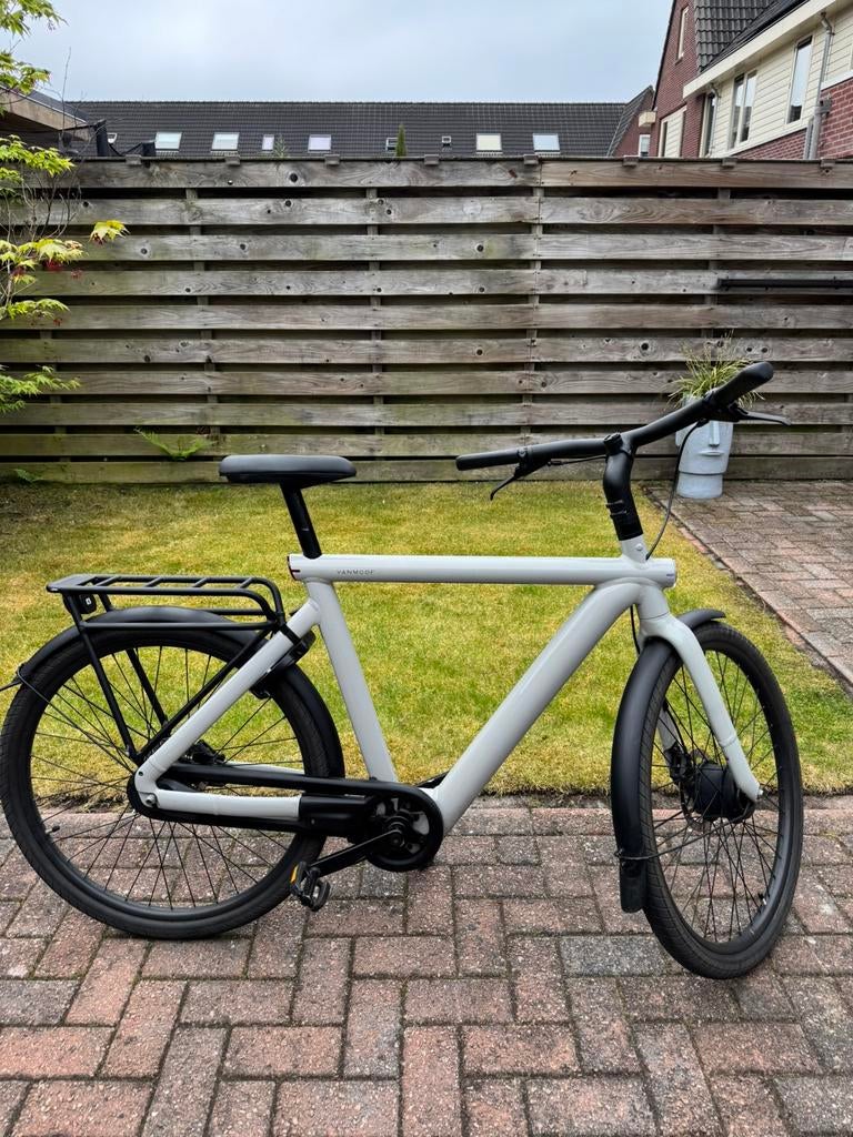Vanmoof S5, Ophalen, Gebruikt, 59 cm of meer, Vanmoof
