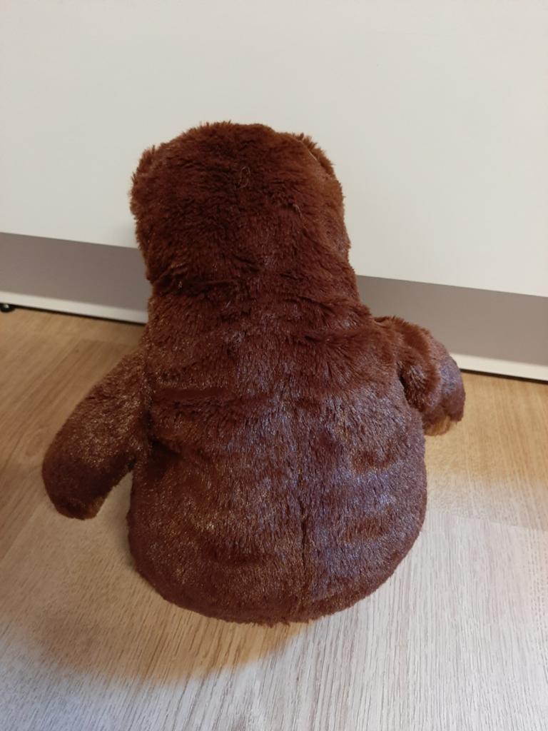 IKEA beer knuffel, Ophalen of Verzenden, Beer
