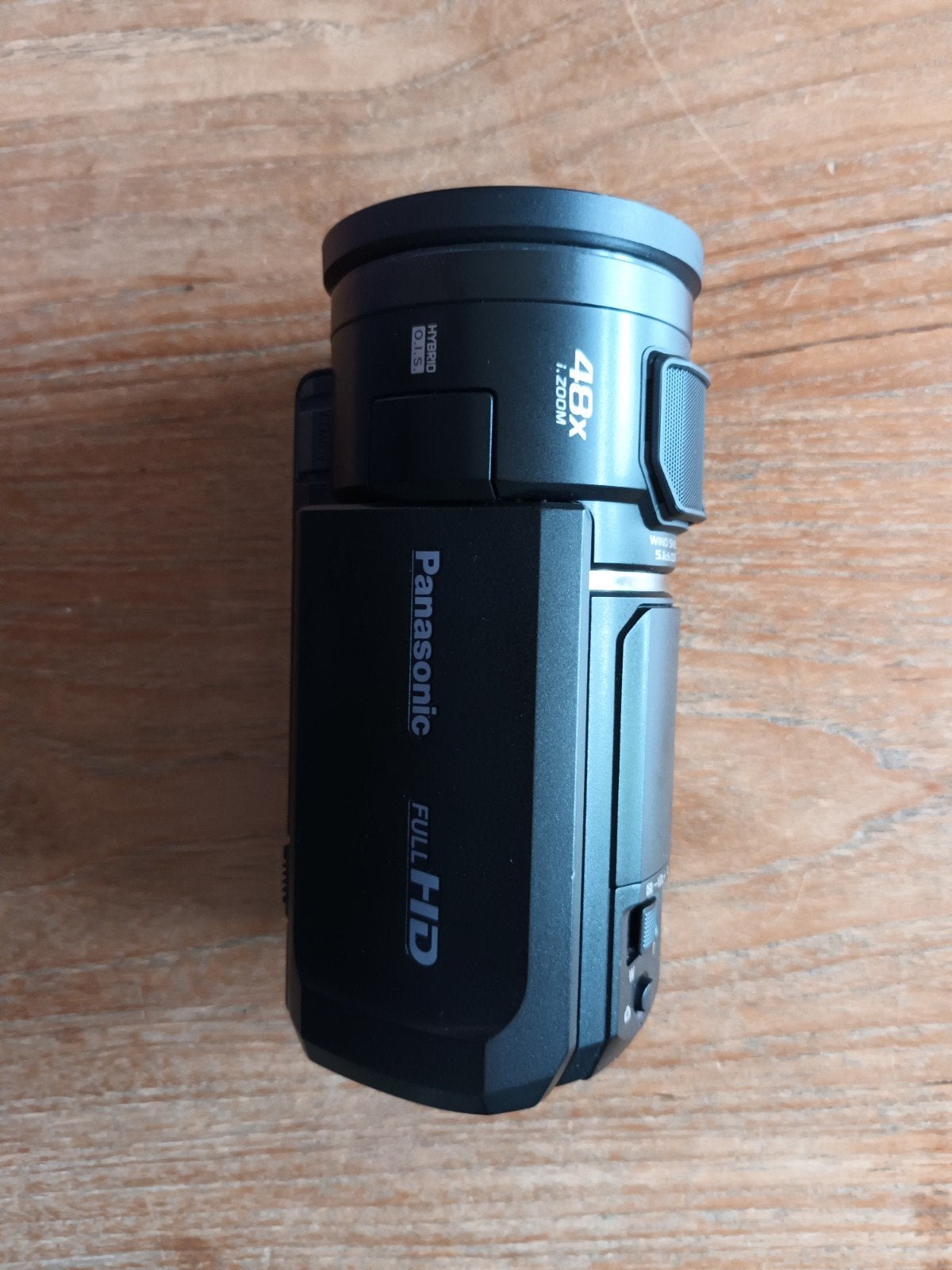 panasonic HC V900 zgan, Panasonic, 20x of meer, Overige soorten, Ophalen of Verzenden