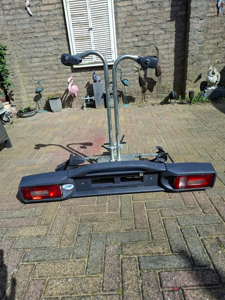 Twinny Load Swing FF2   fietsendrager, Ophalen of Verzenden, Gebruikt, Trekhaakdrager