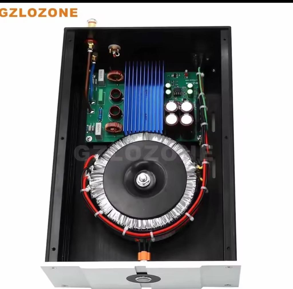 Zeer muzikale highend class D monoblokken TPA3255, Ophalen of Verzenden, 120 watt of meer, Overige merken